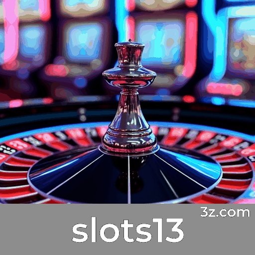 Experiência Móvel Inovadora com slots13: Design Responsivo Avançado