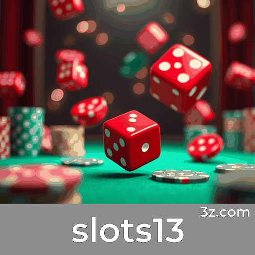 Slots13: Plataforma Segura e Profissional de Confiança