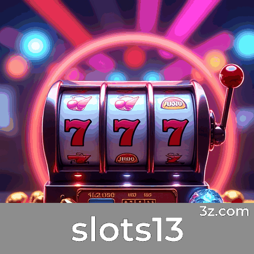 Slots13: Seu Cassino Online Confiável e Seguro