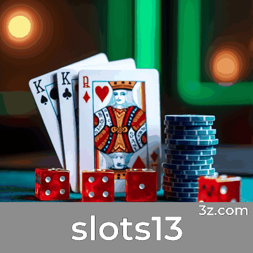 Slots13: Plataforma Segura e Profissional de Confiança